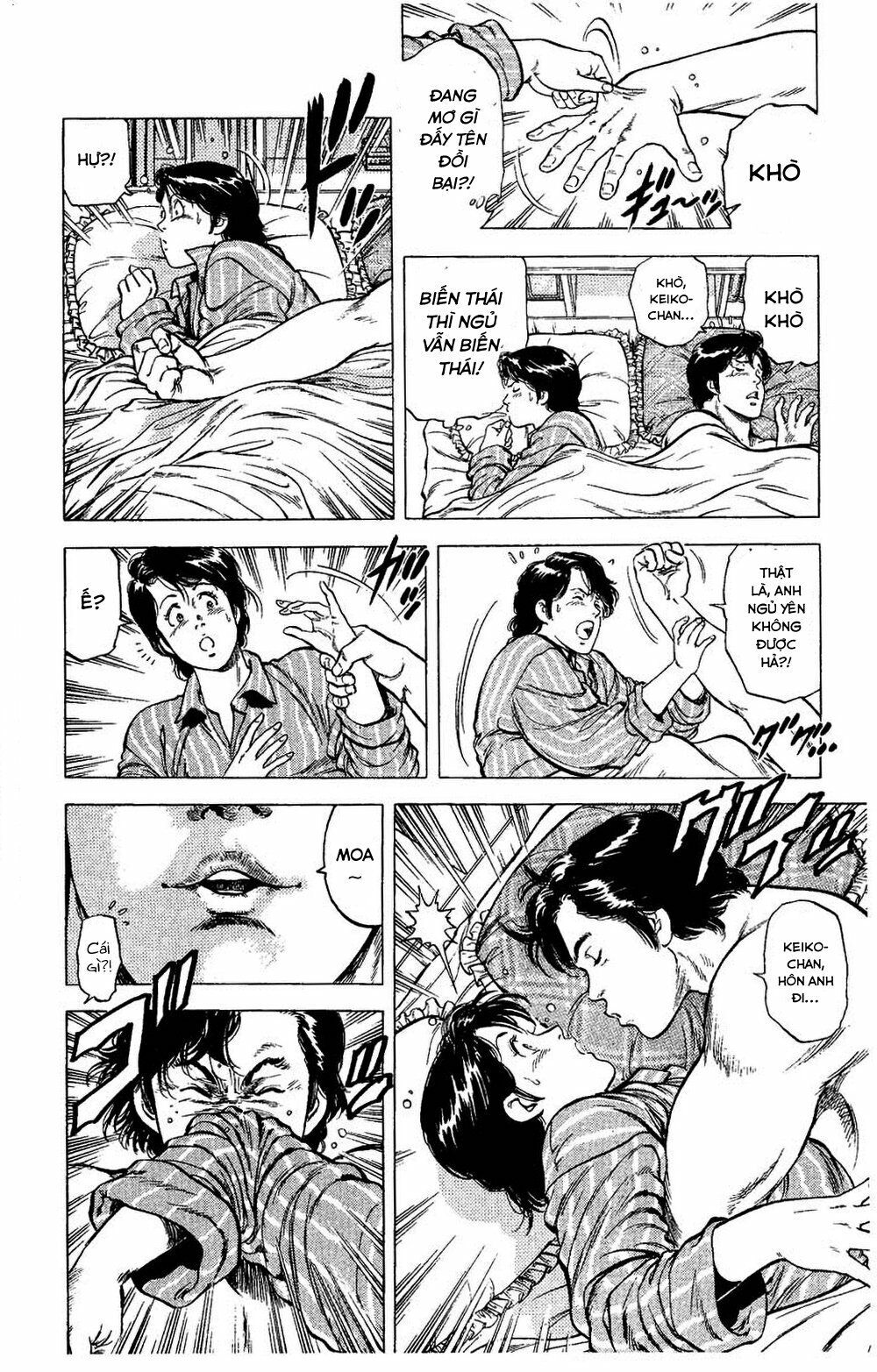 City Hunter Chap 77 - Next Chap 78