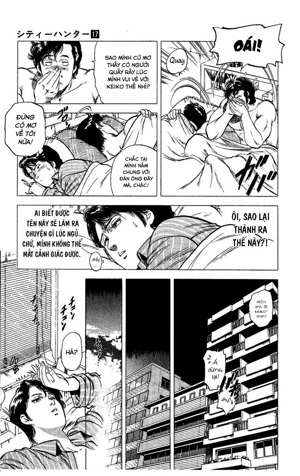 City Hunter Chap 77 - Next Chap 78