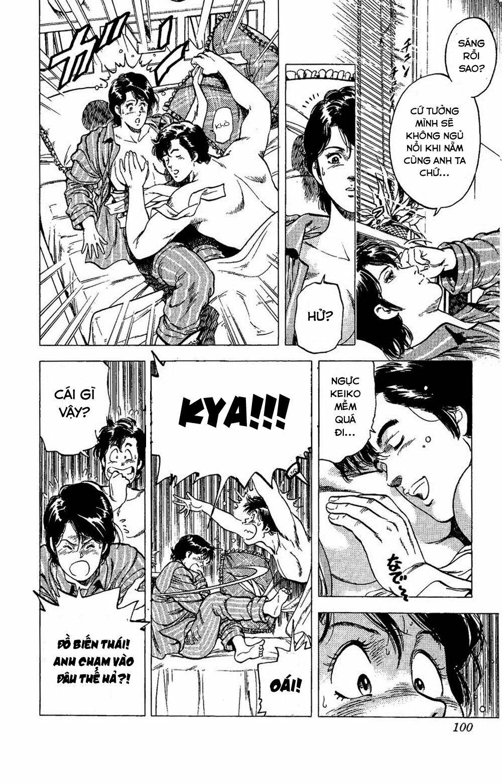 City Hunter Chap 77 - Next Chap 78