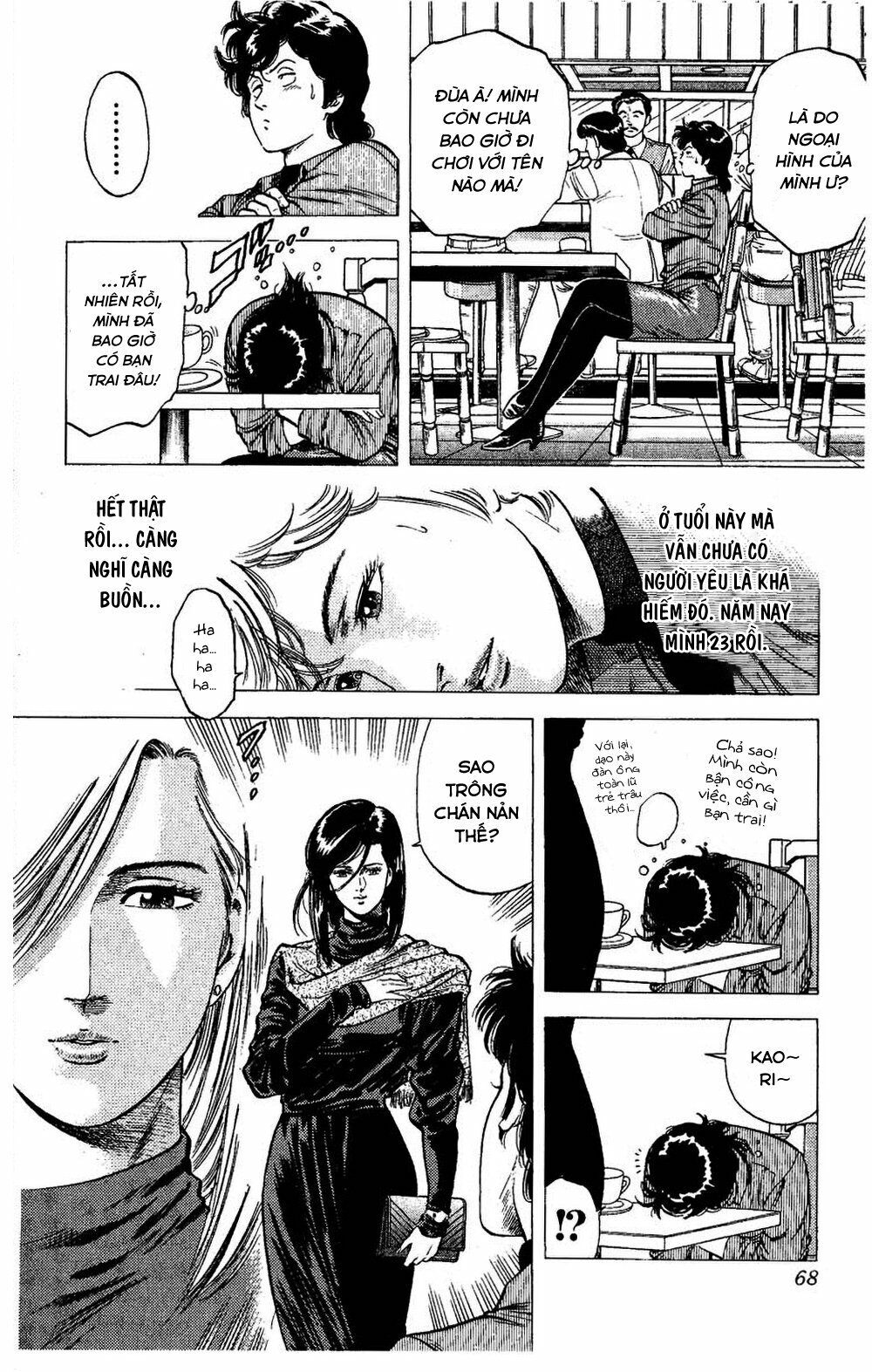 City Hunter Chap 77 - Next Chap 78