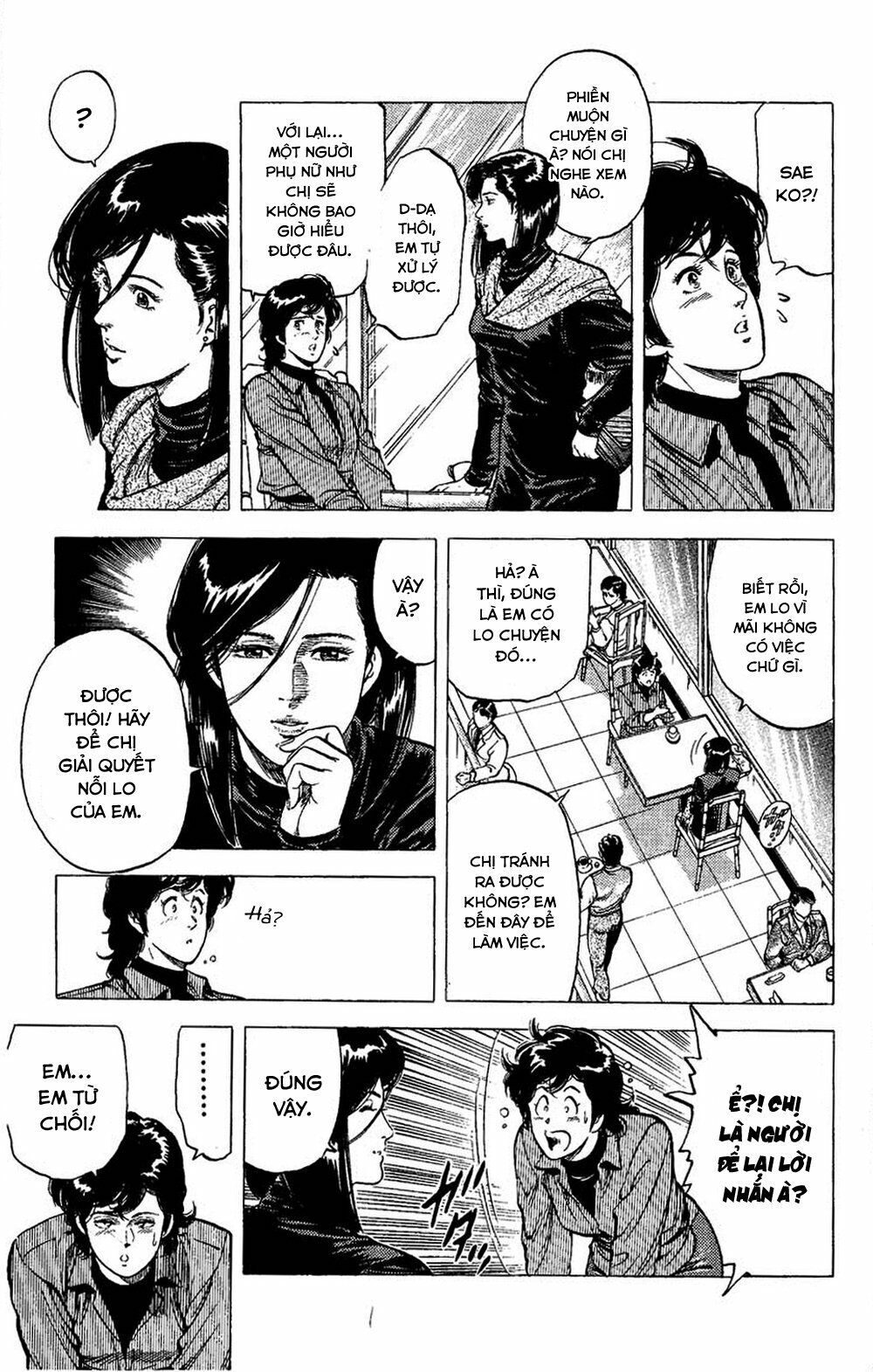 City Hunter Chap 77 - Next Chap 78