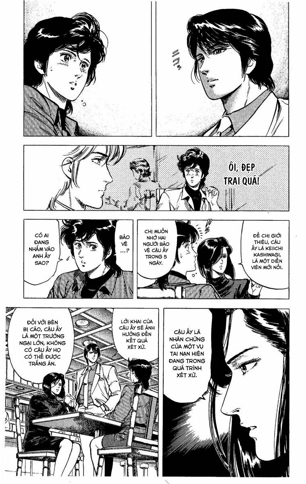 City Hunter Chap 77 - Next Chap 78