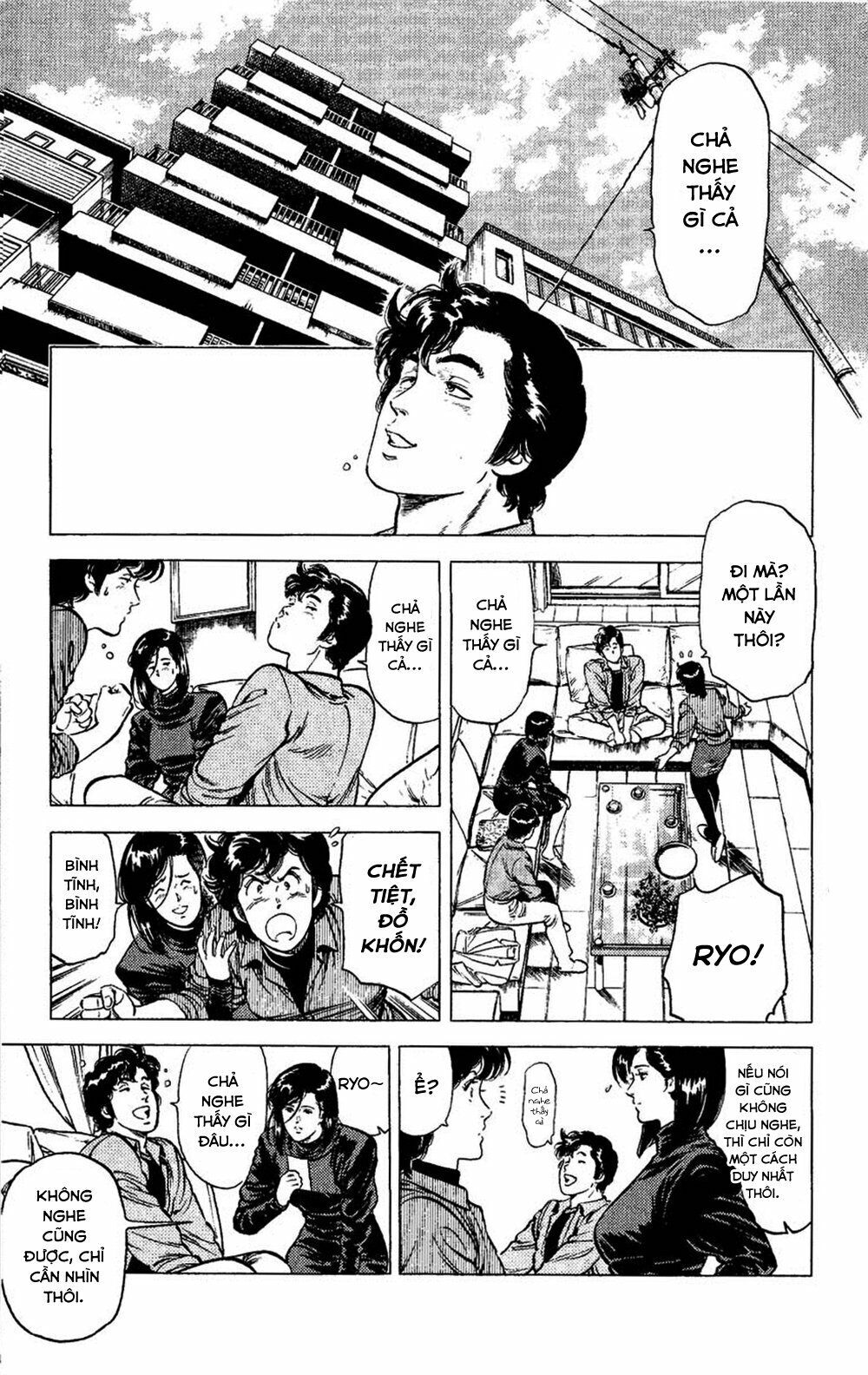 City Hunter Chap 77 - Next Chap 78
