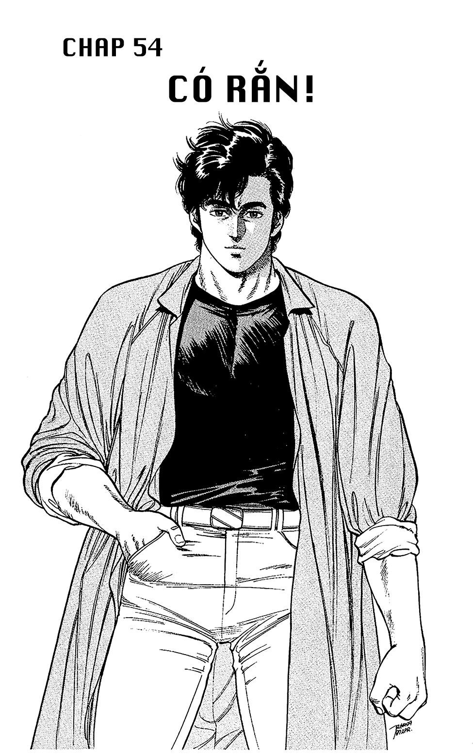 City Hunter Chap 54 - Next Chap 55