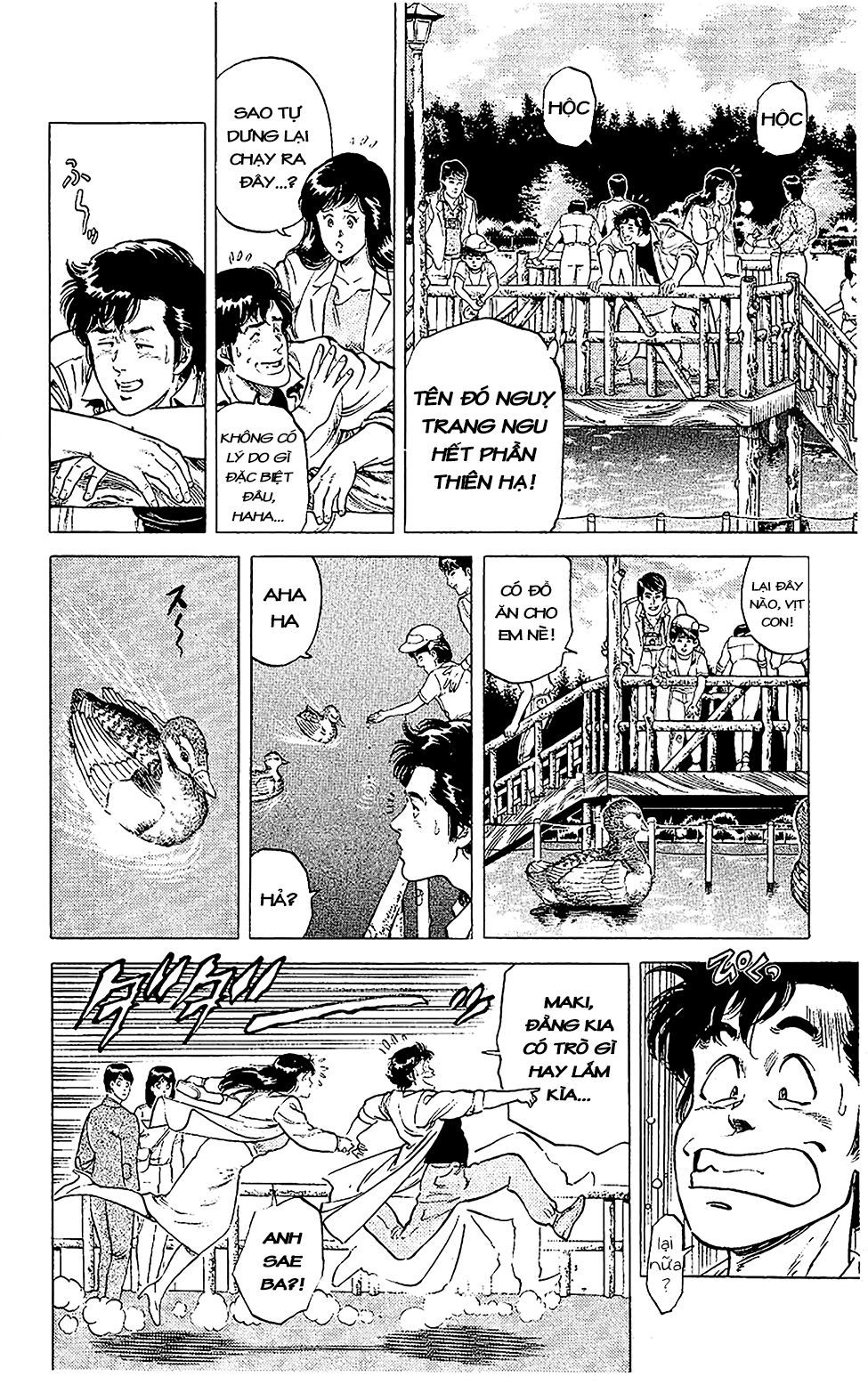 City Hunter Chap 54 - Next Chap 55