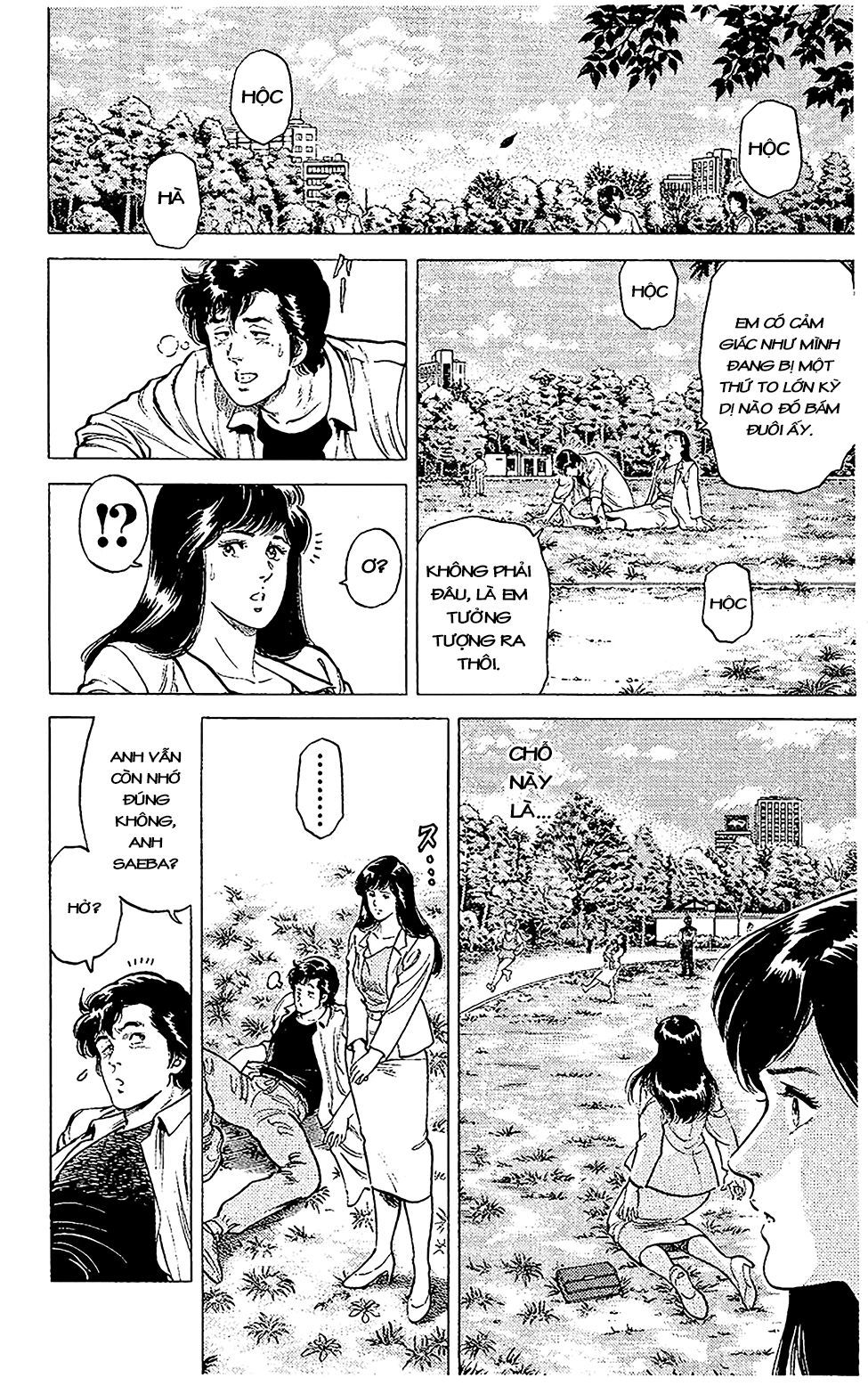 City Hunter Chap 54 - Next Chap 55