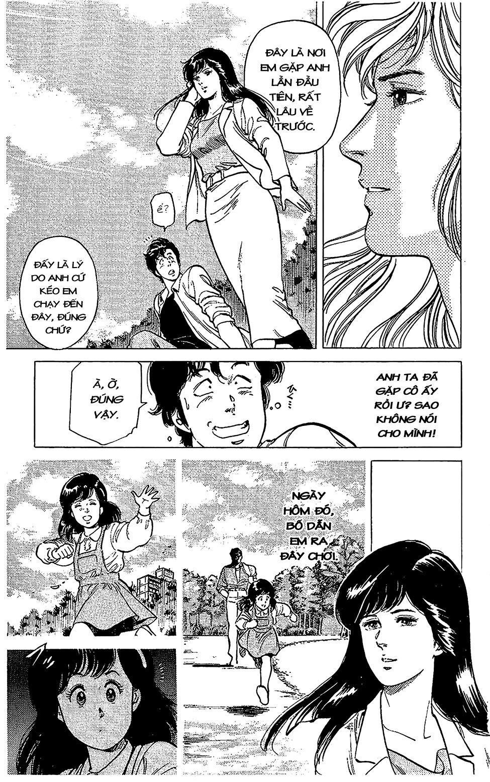 City Hunter Chap 54 - Next Chap 55