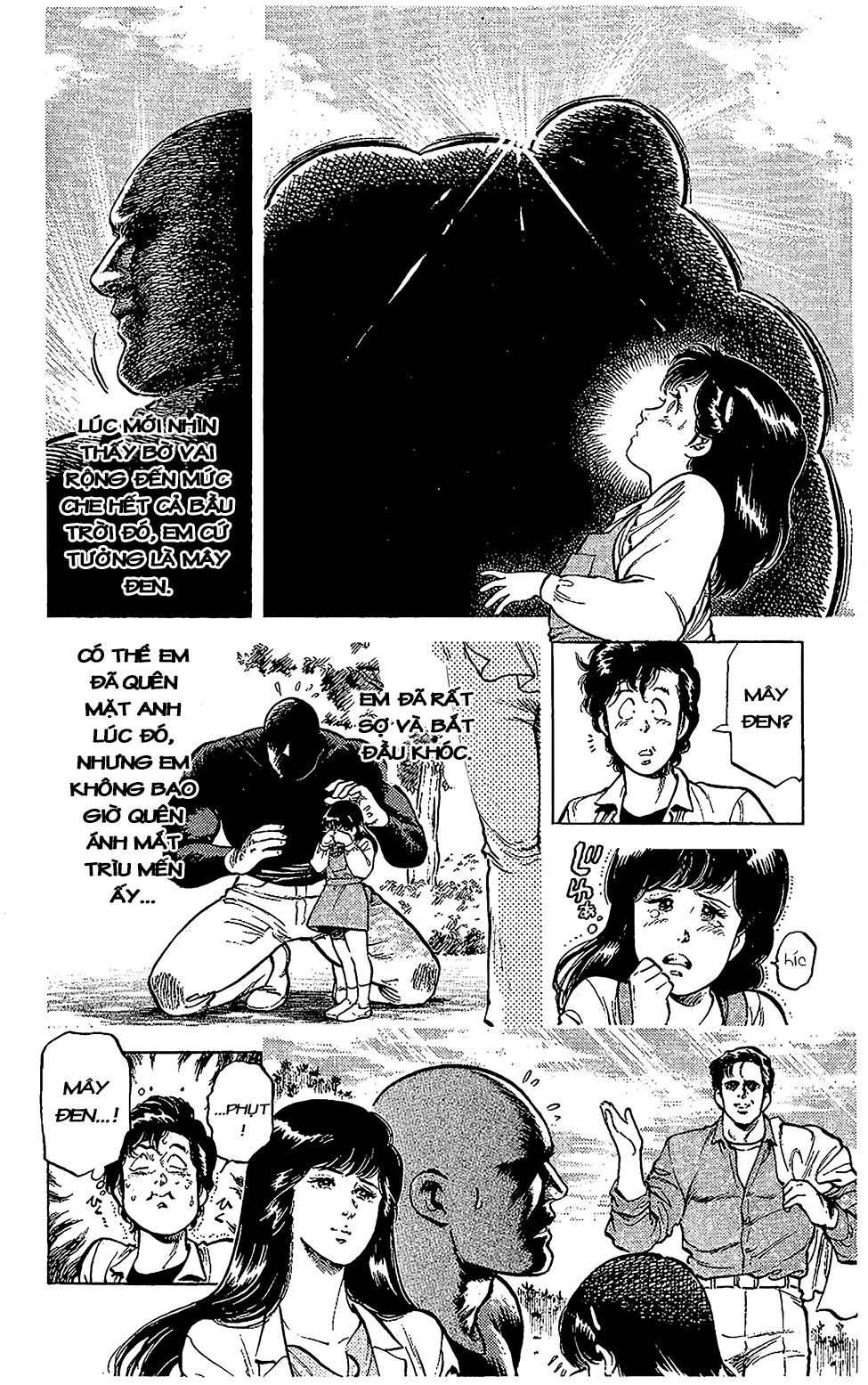 City Hunter Chap 54 - Next Chap 55