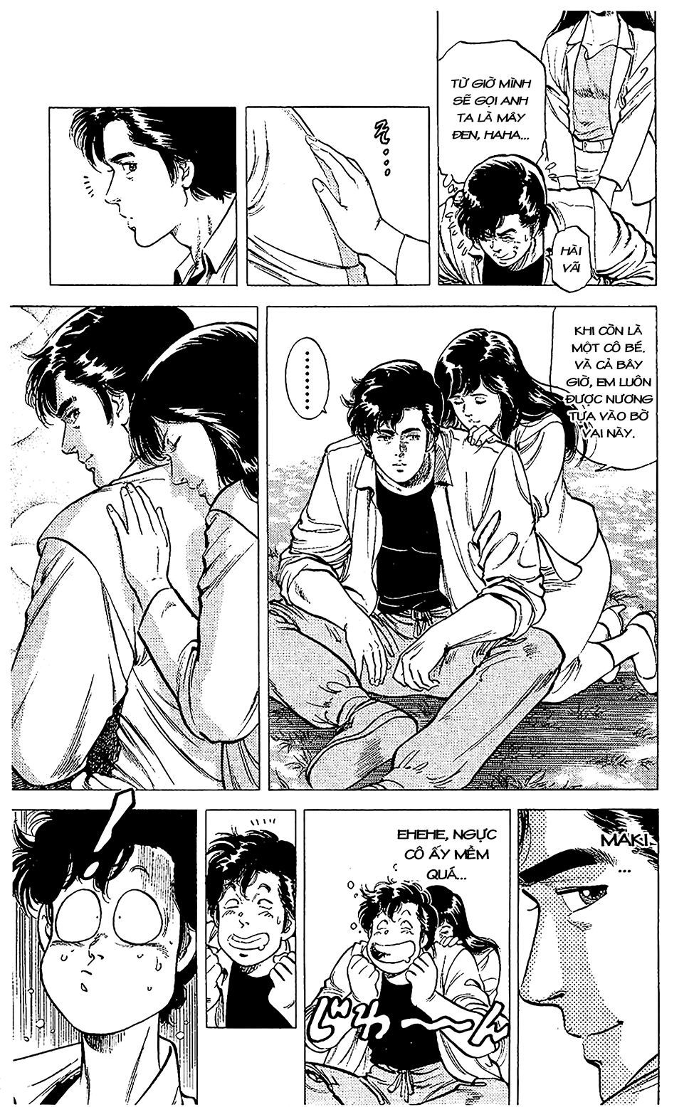 City Hunter Chap 54 - Next Chap 55