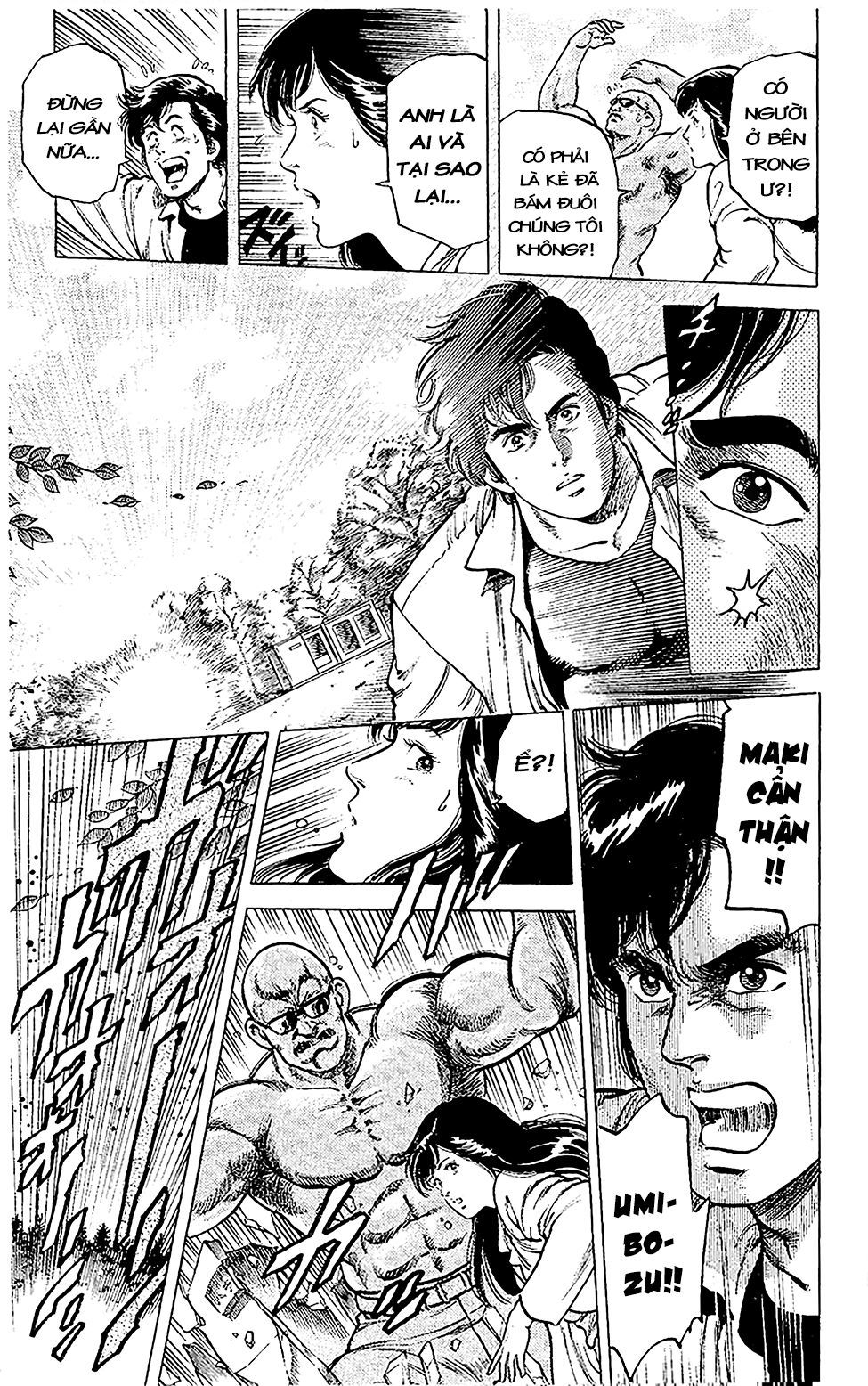 City Hunter Chap 54 - Next Chap 55