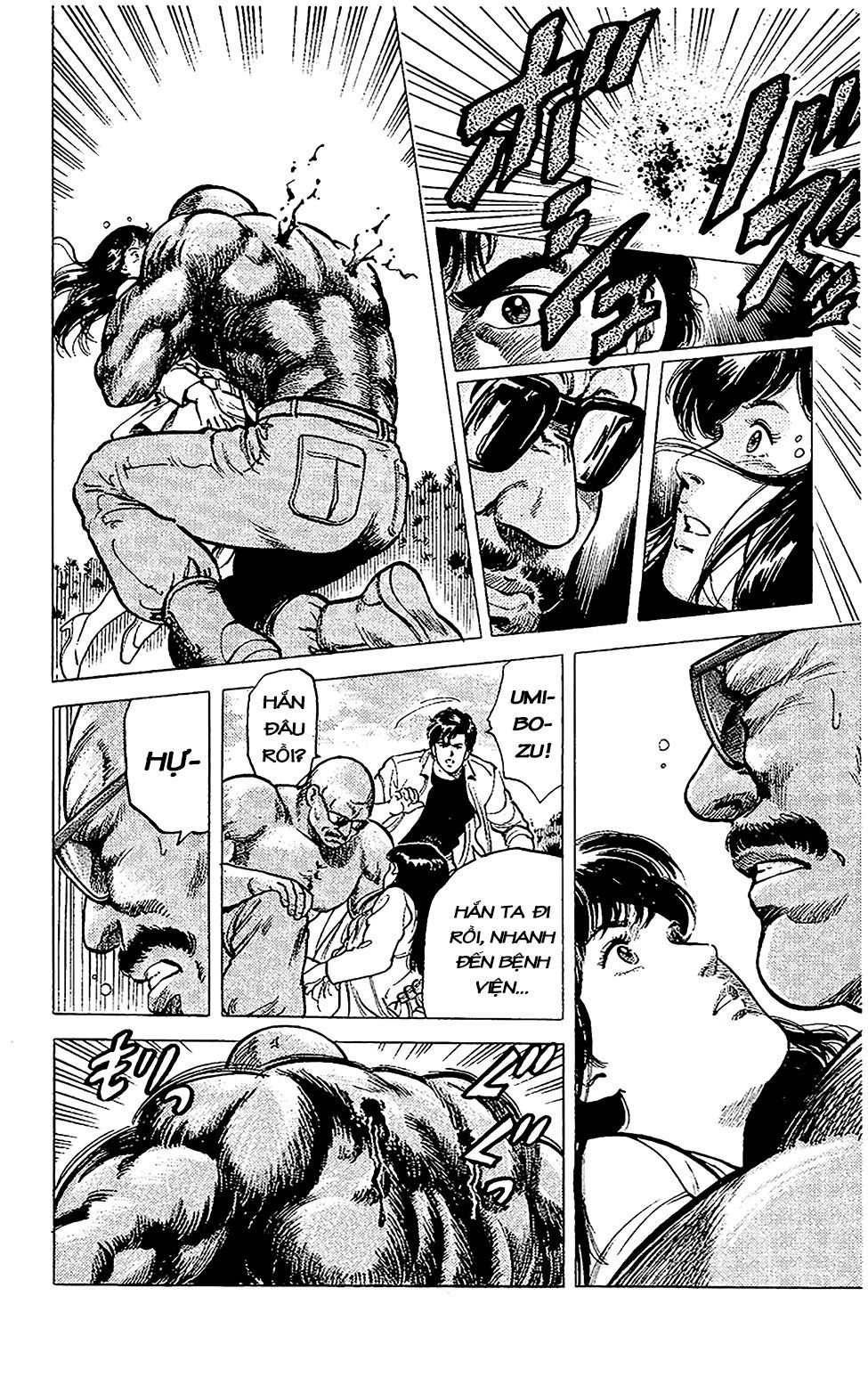 City Hunter Chap 54 - Next Chap 55