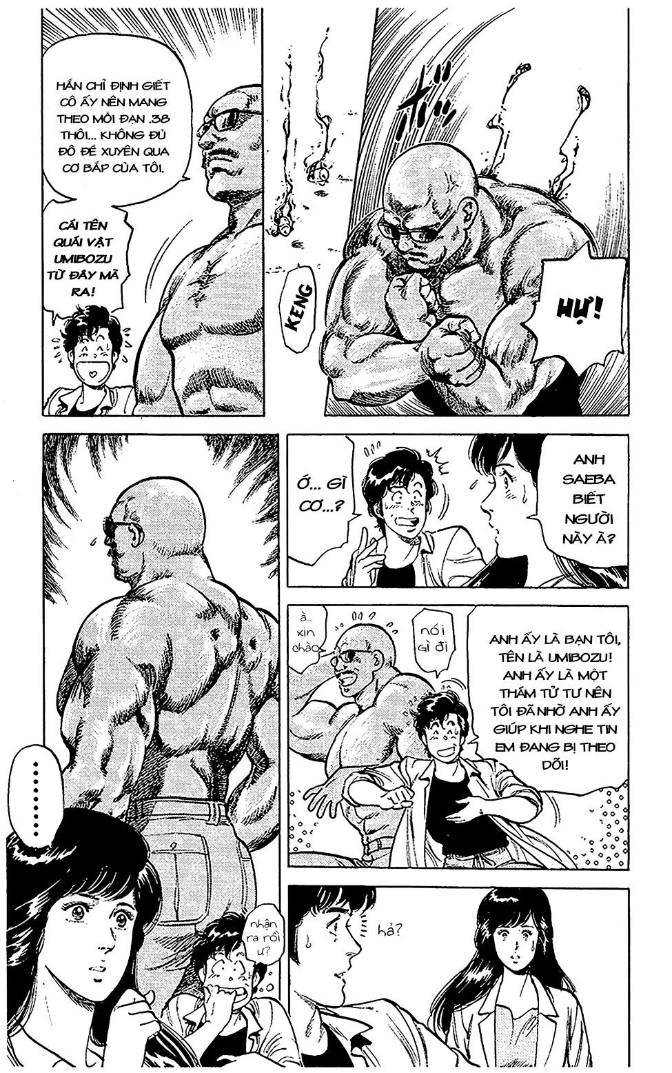 City Hunter Chap 54 - Next Chap 55