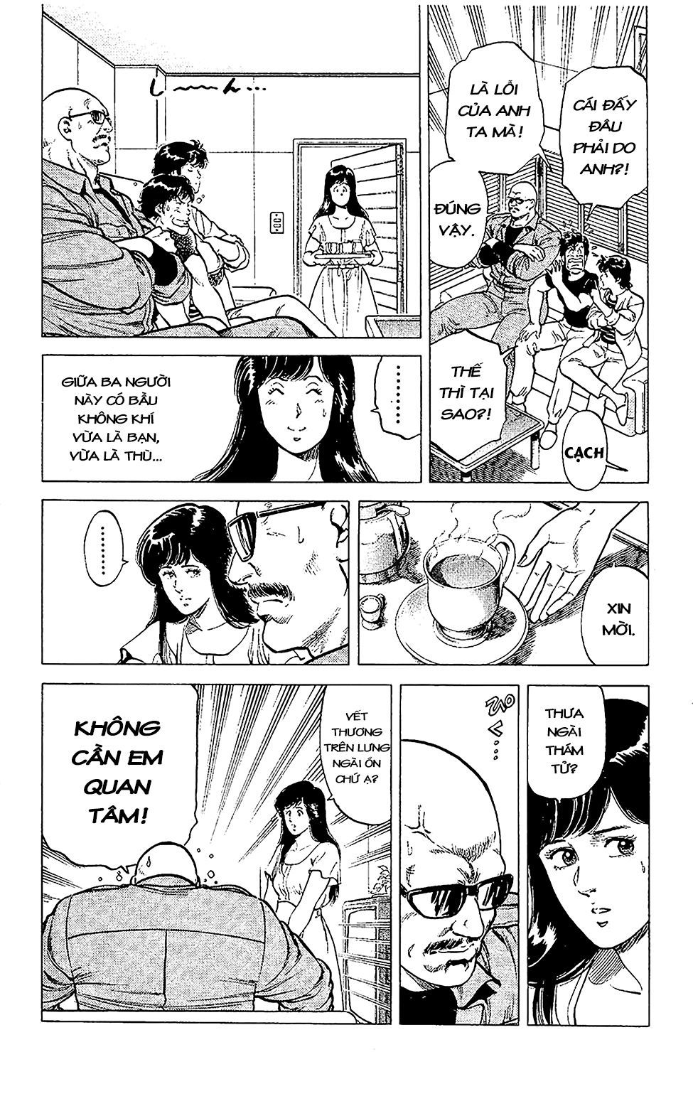 City Hunter Chap 54 - Next Chap 55