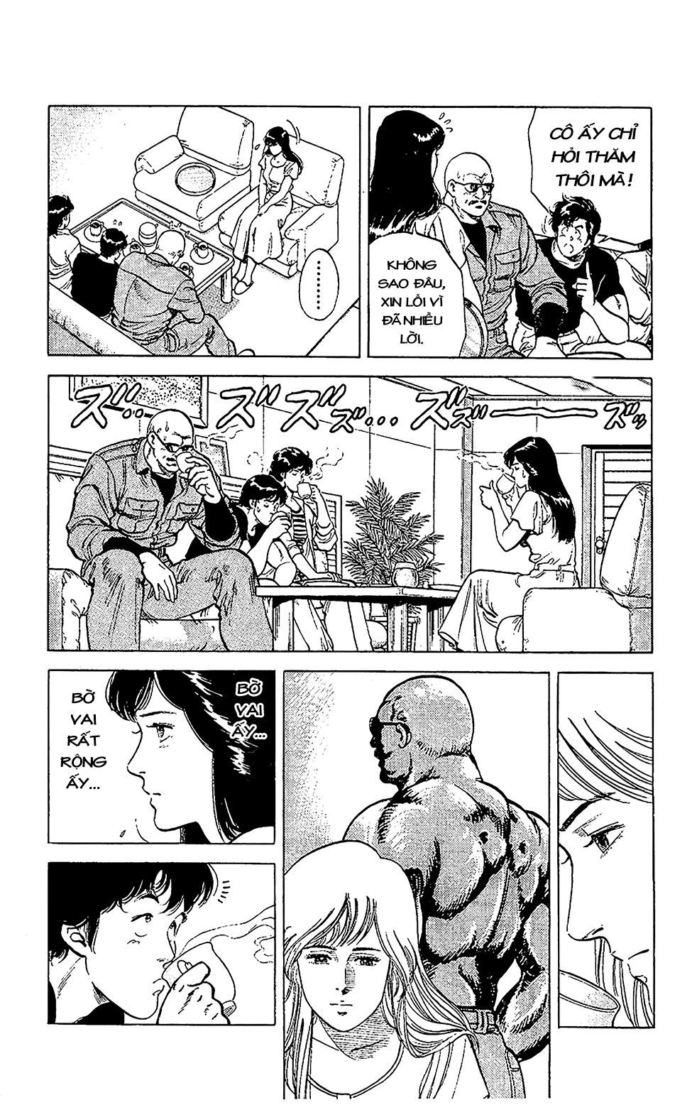 City Hunter Chap 54 - Next Chap 55