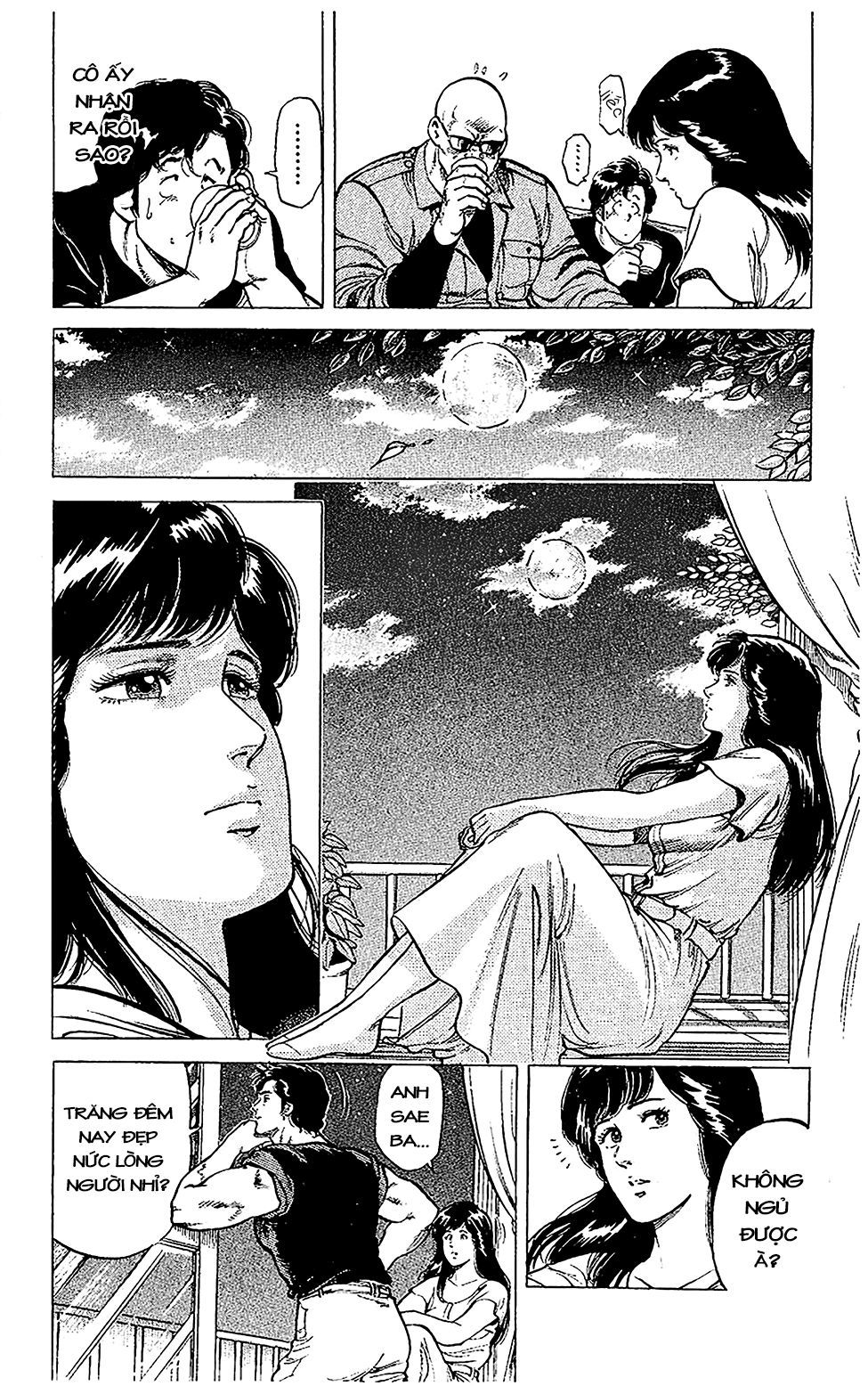 City Hunter Chap 54 - Next Chap 55