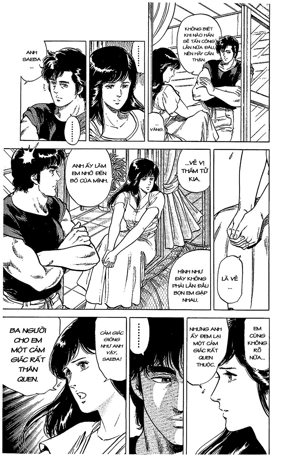 City Hunter Chap 54 - Next Chap 55