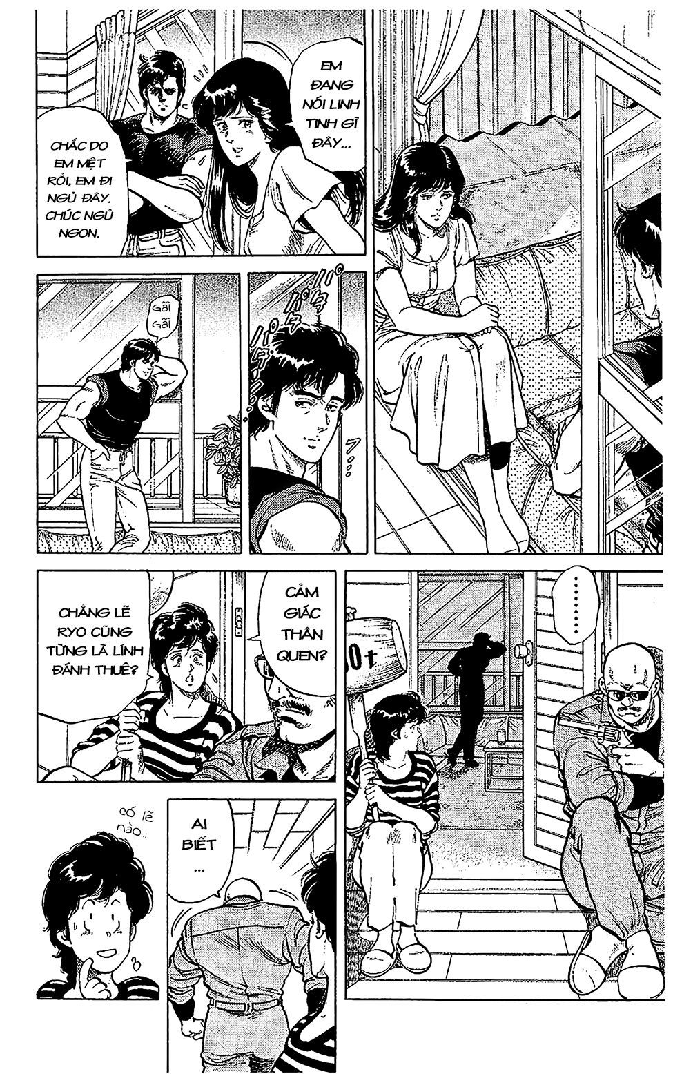 City Hunter Chap 54 - Next Chap 55
