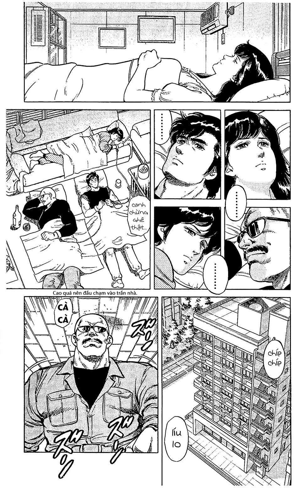 City Hunter Chap 54 - Next Chap 55