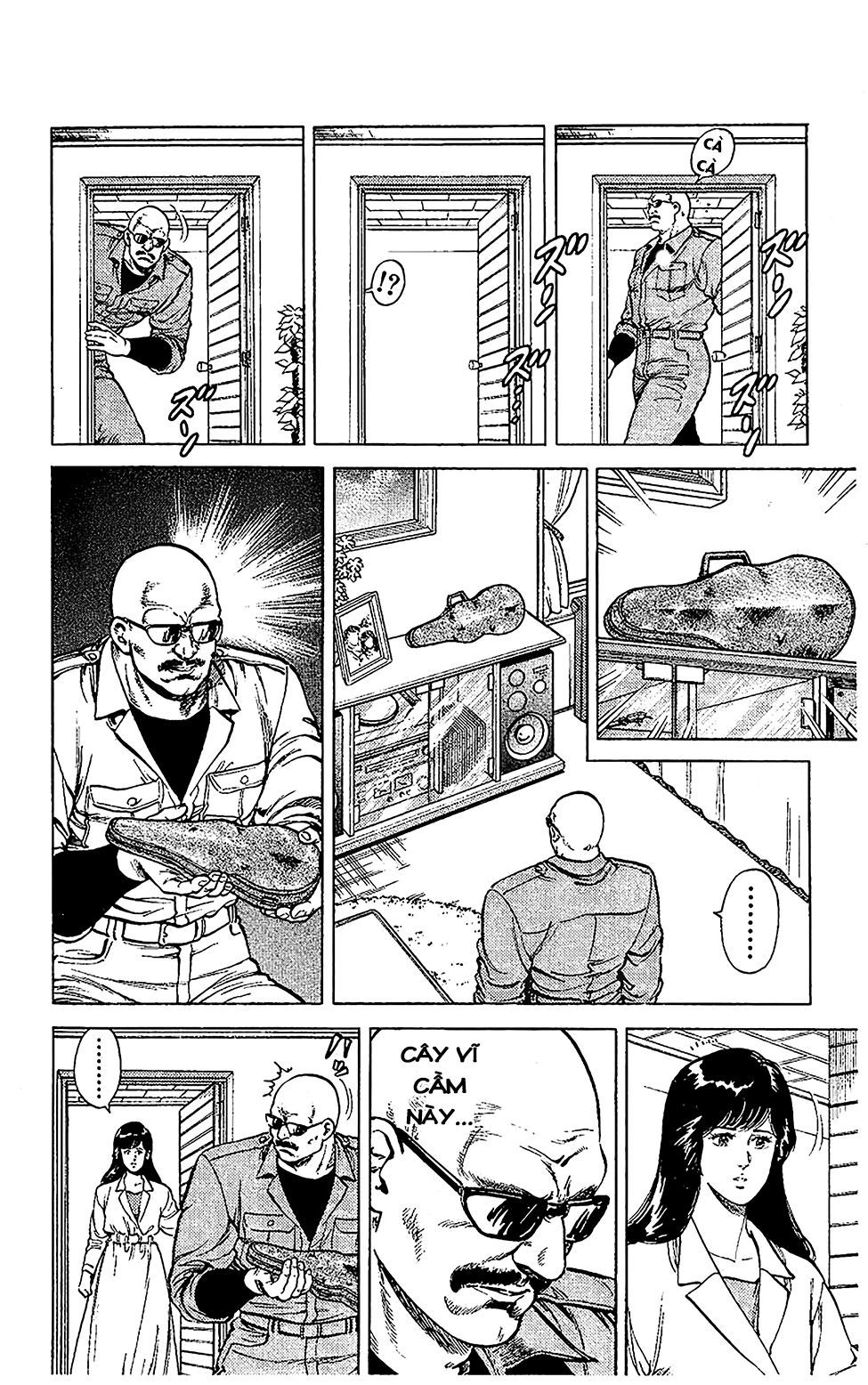 City Hunter Chap 54 - Next Chap 55