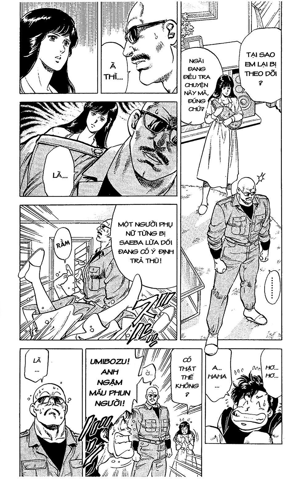 City Hunter Chap 54 - Next Chap 55