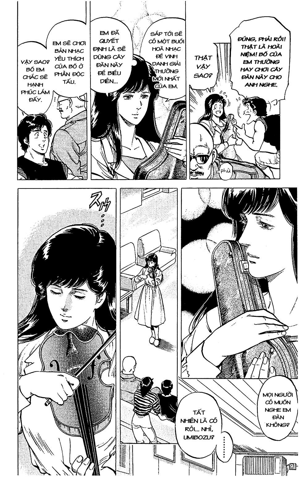 City Hunter Chap 54 - Next Chap 55