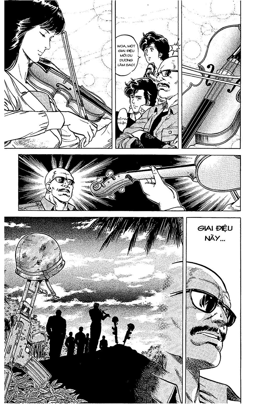City Hunter Chap 54 - Next Chap 55