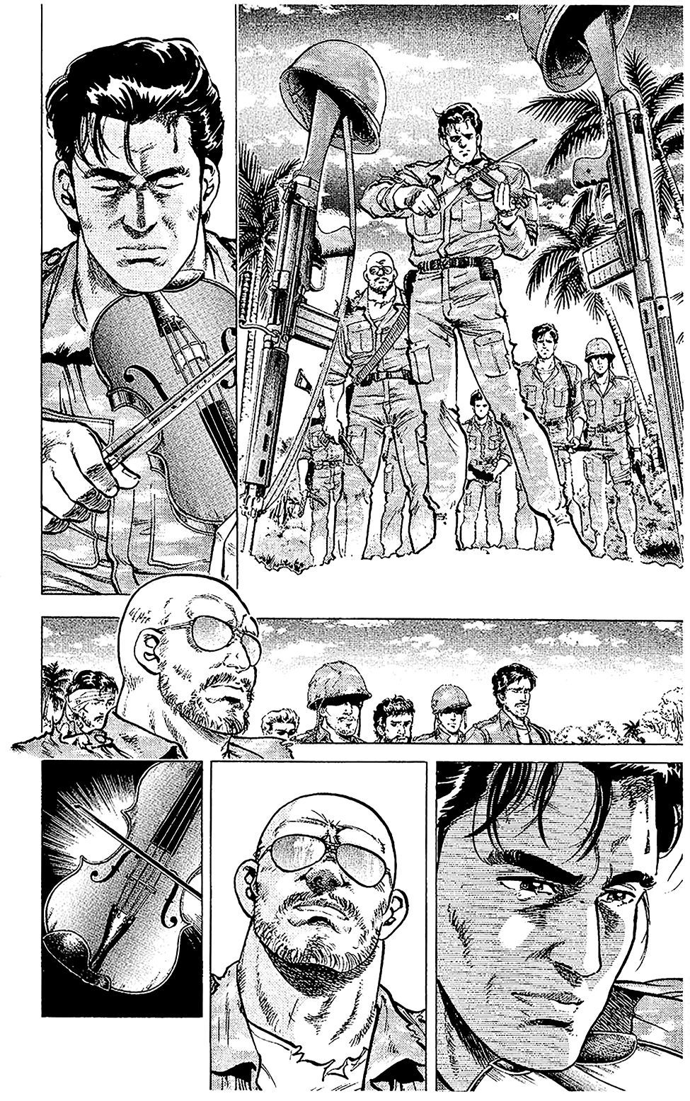 City Hunter Chap 54 - Next Chap 55