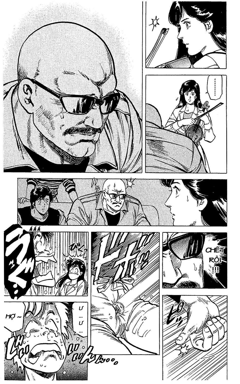 City Hunter Chap 54 - Next Chap 55