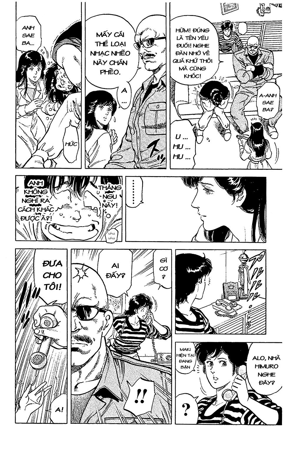 City Hunter Chap 54 - Next Chap 55
