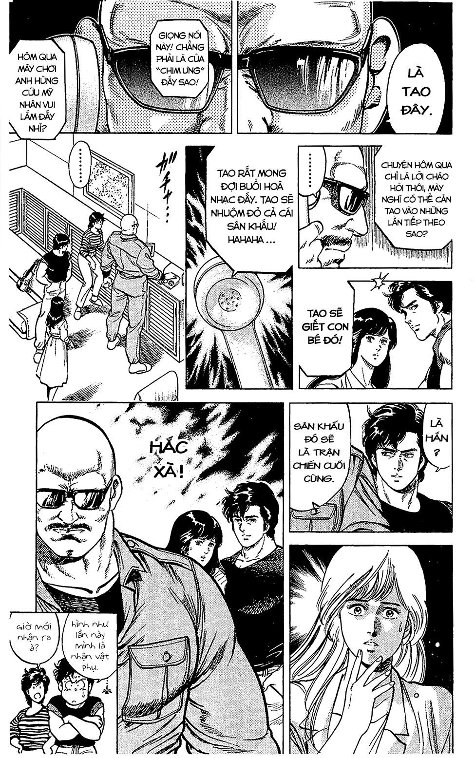 City Hunter Chap 54 - Next Chap 55