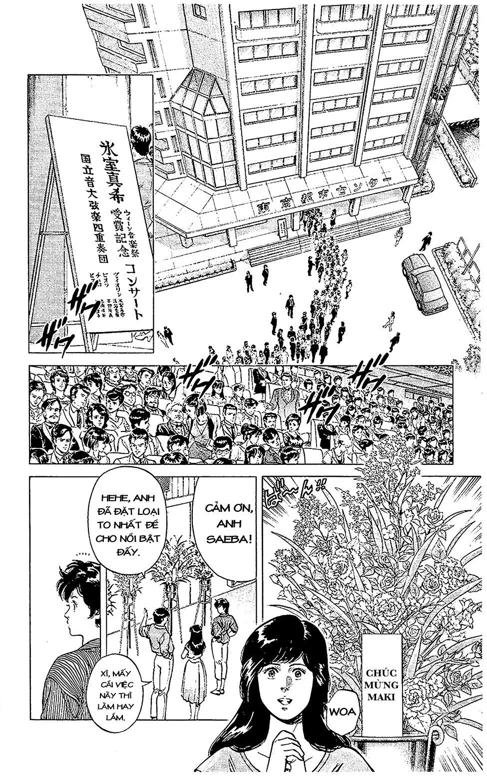 City Hunter Chap 54 - Next Chap 55