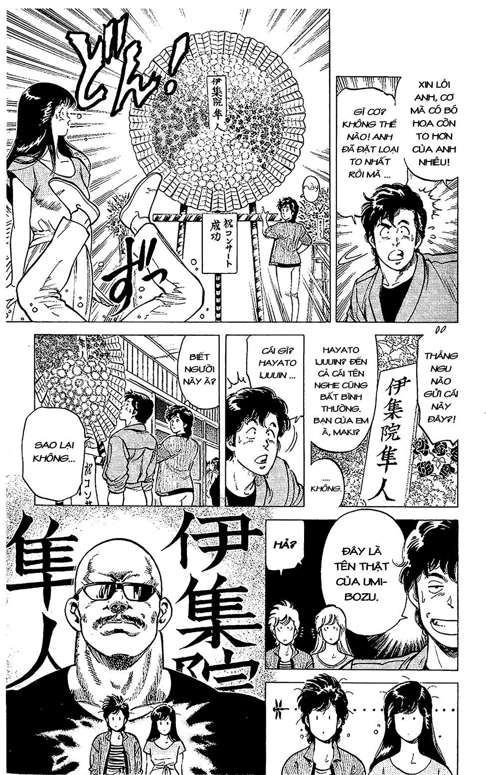 City Hunter Chap 54 - Next Chap 55