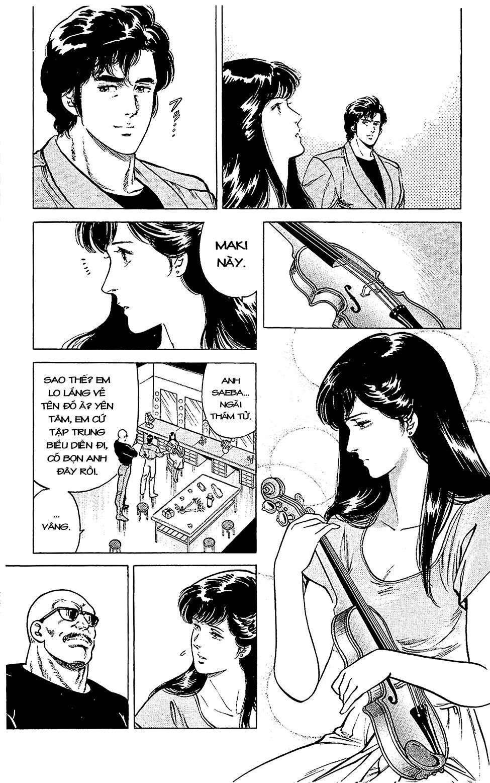 City Hunter Chap 54 - Next Chap 55