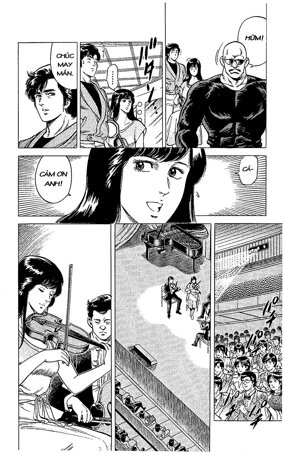 City Hunter Chap 54 - Next Chap 55