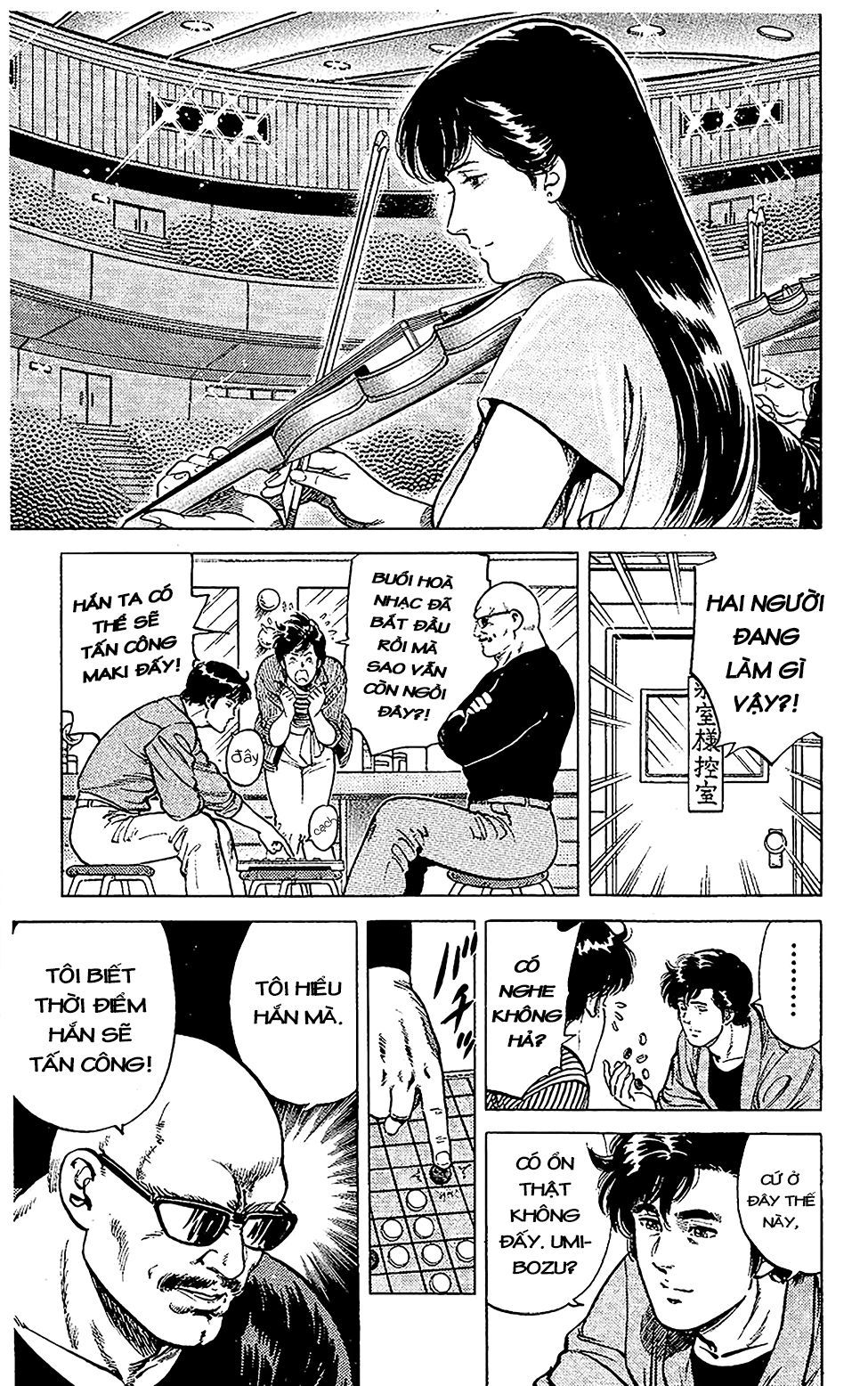 City Hunter Chap 54 - Next Chap 55