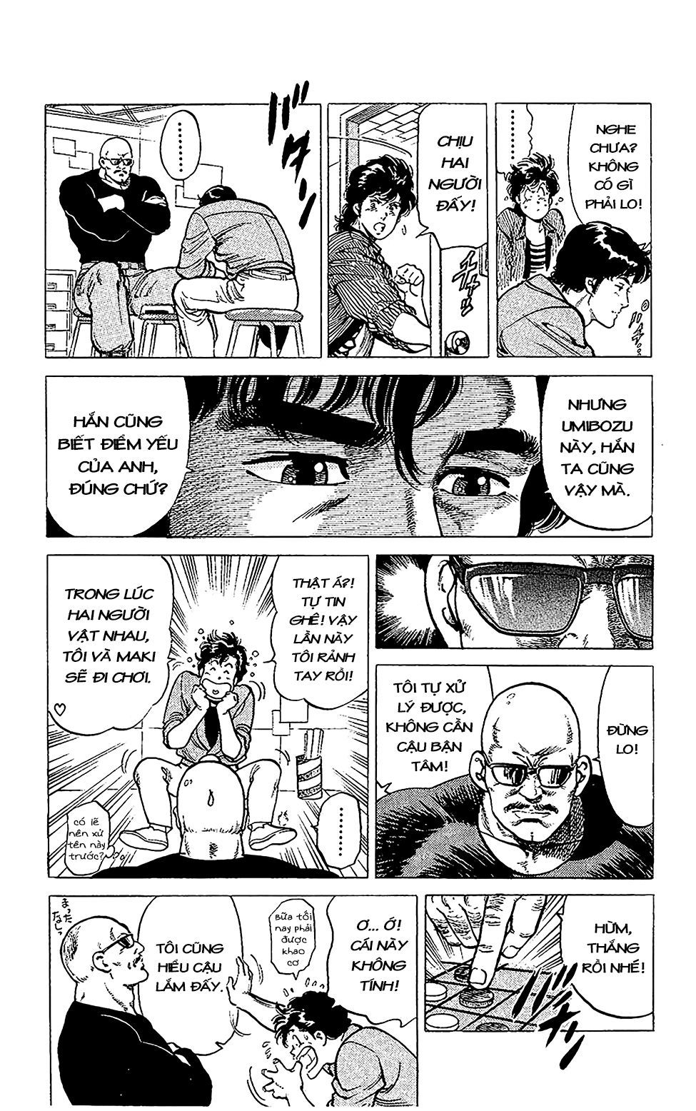 City Hunter Chap 54 - Next Chap 55