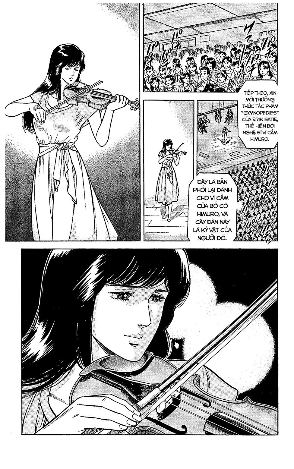 City Hunter Chap 54 - Next Chap 55
