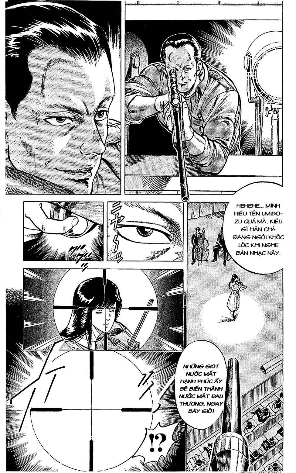 City Hunter Chap 54 - Next Chap 55