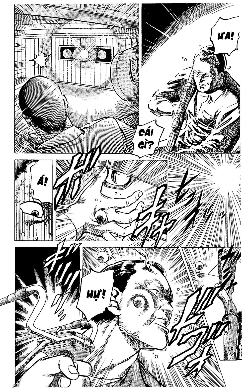 City Hunter Chap 54 - Next Chap 55