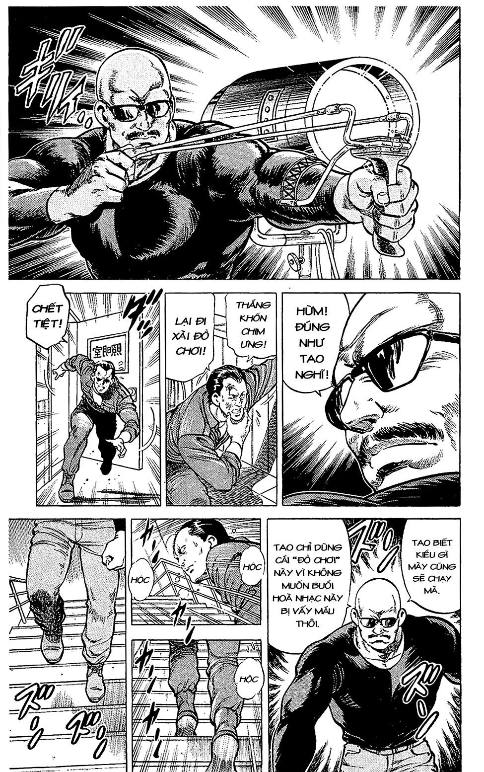 City Hunter Chap 54 - Next Chap 55