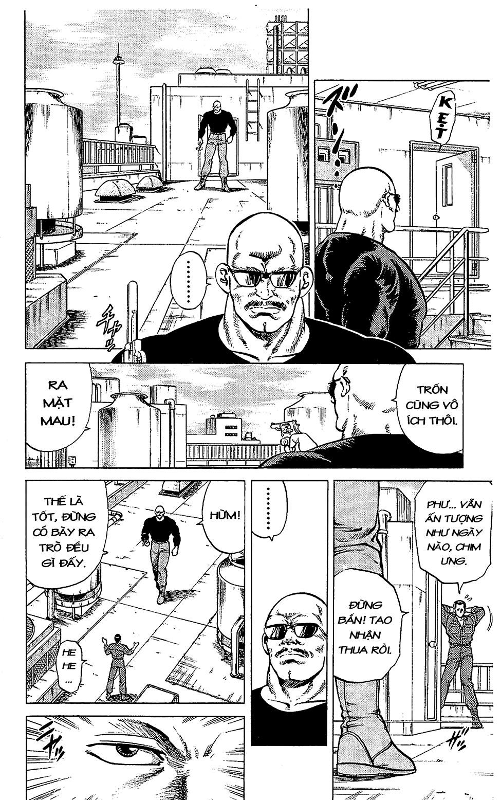 City Hunter Chap 54 - Next Chap 55