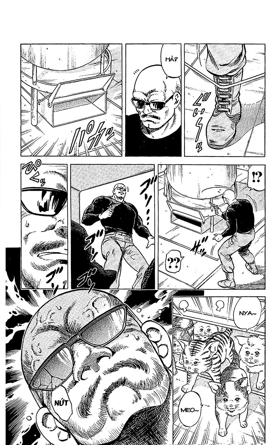 City Hunter Chap 54 - Next Chap 55