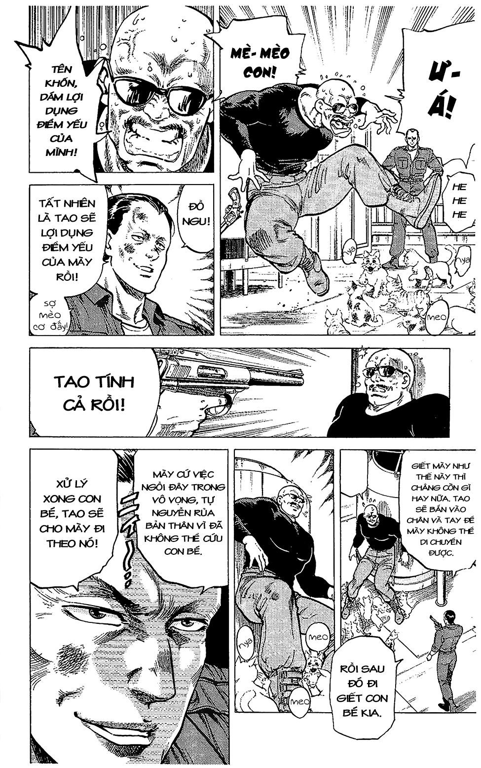 City Hunter Chap 54 - Next Chap 55