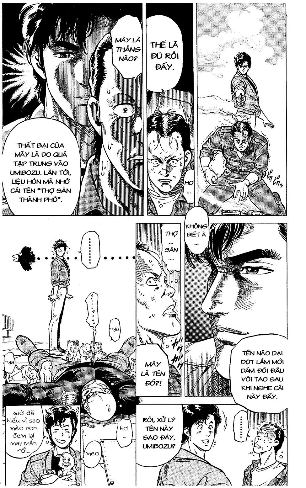 City Hunter Chap 54 - Next Chap 55