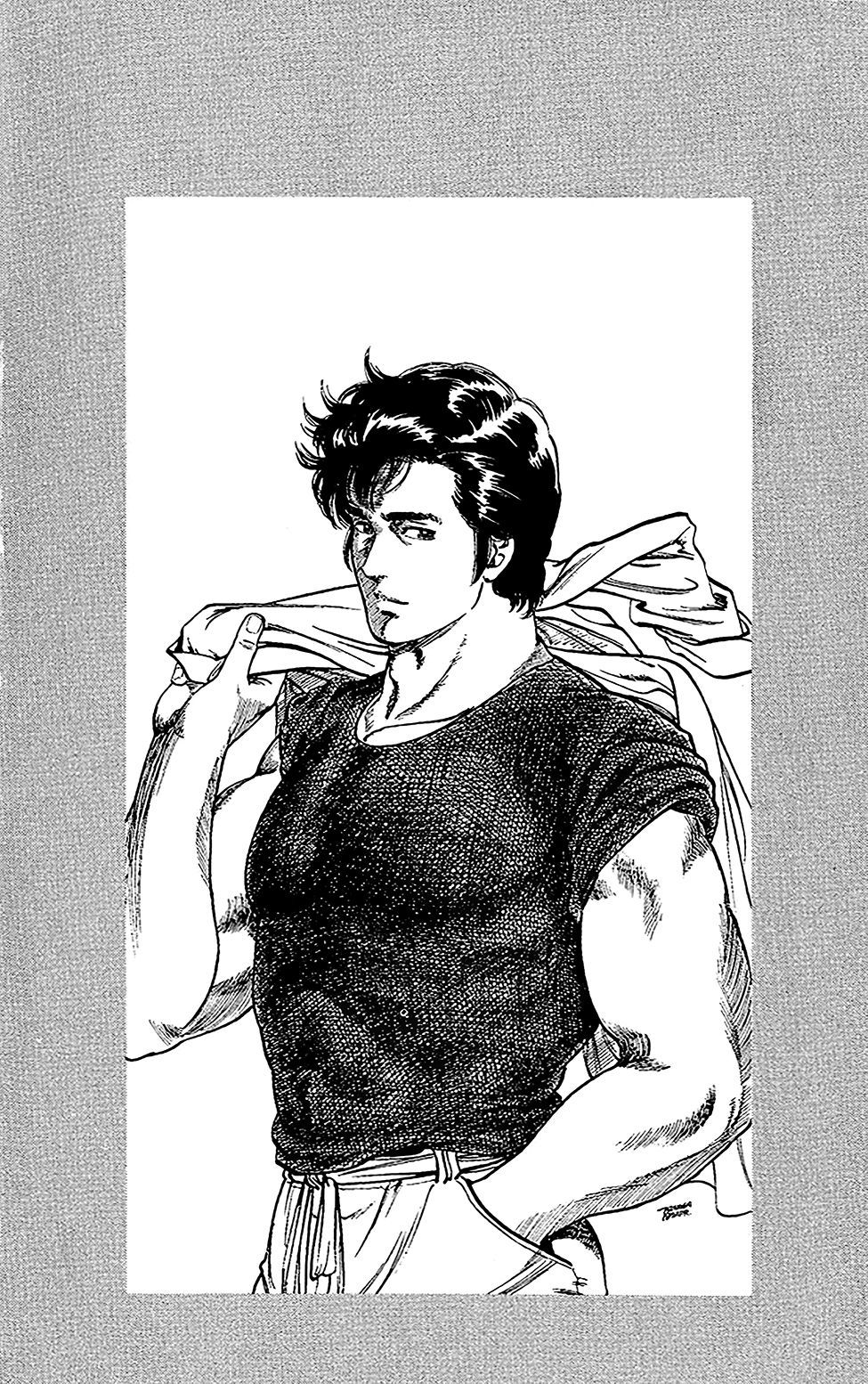 City Hunter Chap 54 - Next Chap 55