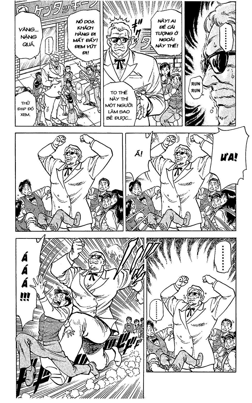 City Hunter Chap 54 - Next Chap 55