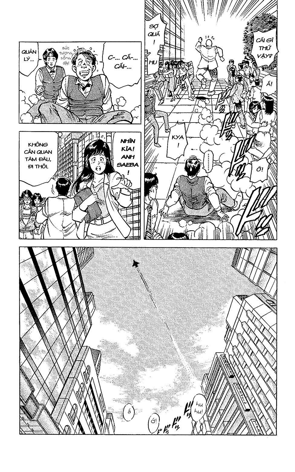 City Hunter Chap 54 - Next Chap 55