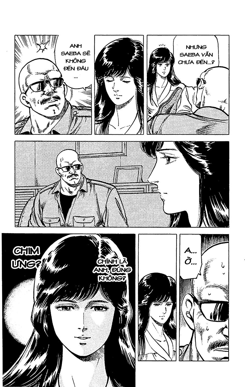 City Hunter Chap 55 - Next Chap 56