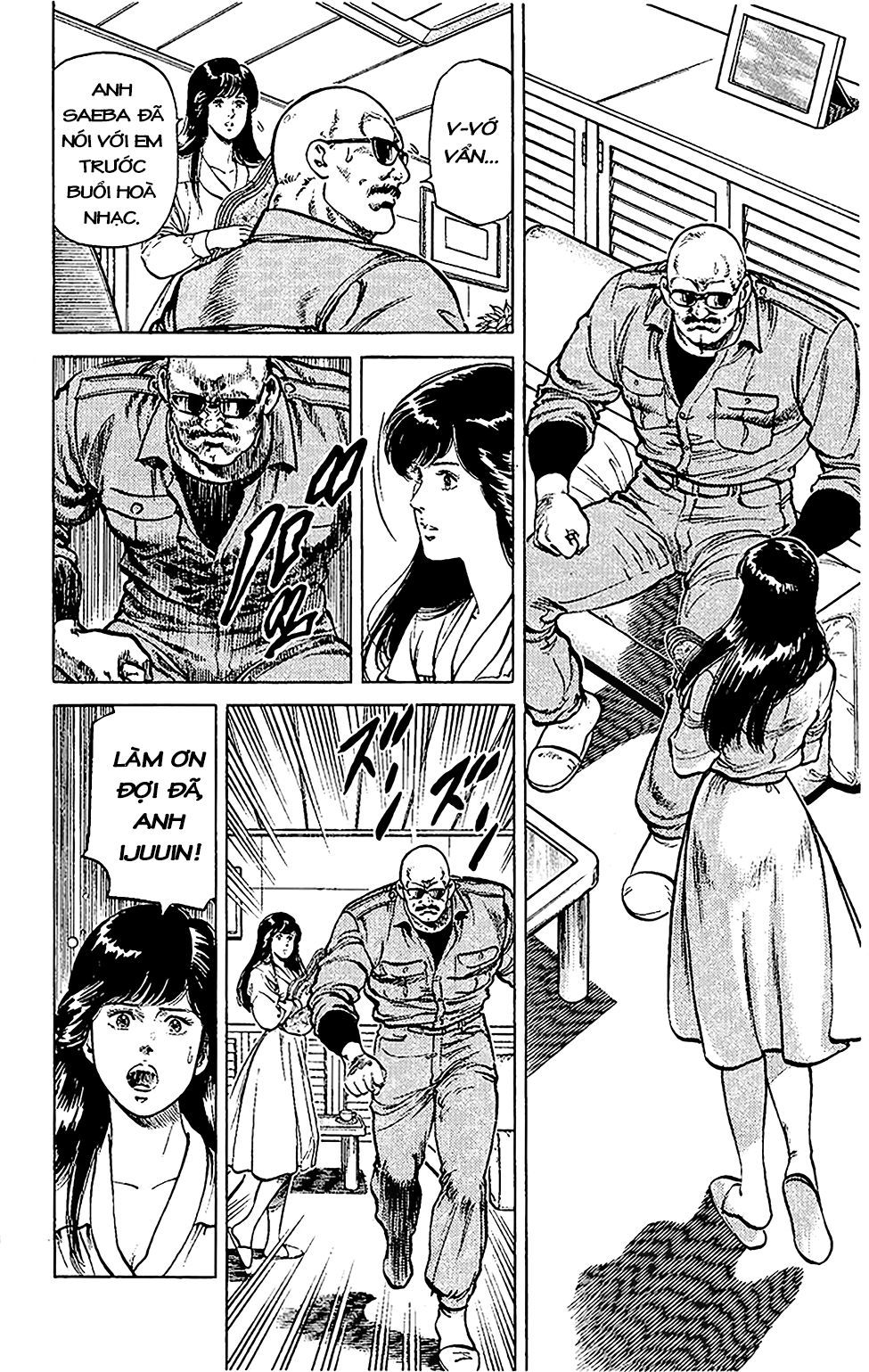 City Hunter Chap 55 - Next Chap 56