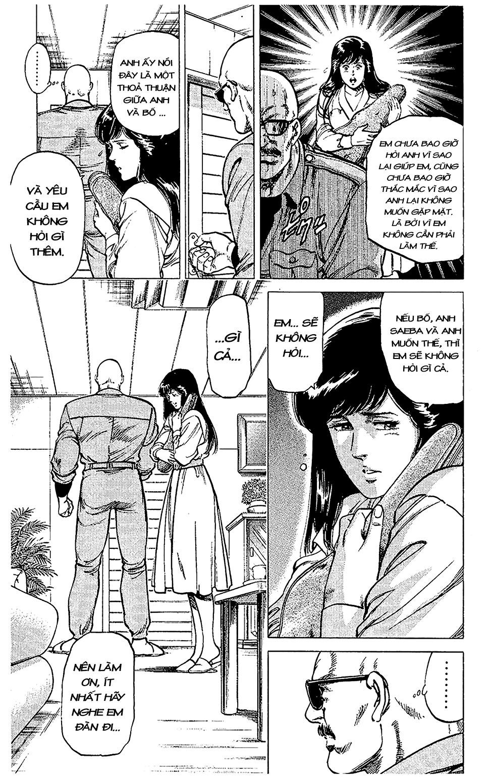 City Hunter Chap 55 - Next Chap 56